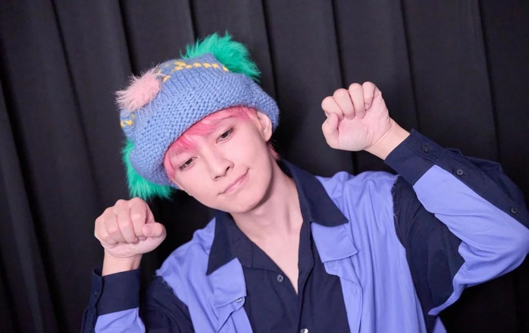 2/可愛帽子tag
Outfit｜@amok_inc
Styling｜@chen