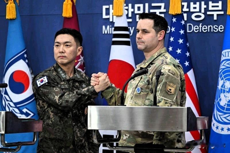 首尔，2月25日——美国和韩国周三宣布，两国将于下月启动一项大型联合军事演习，为