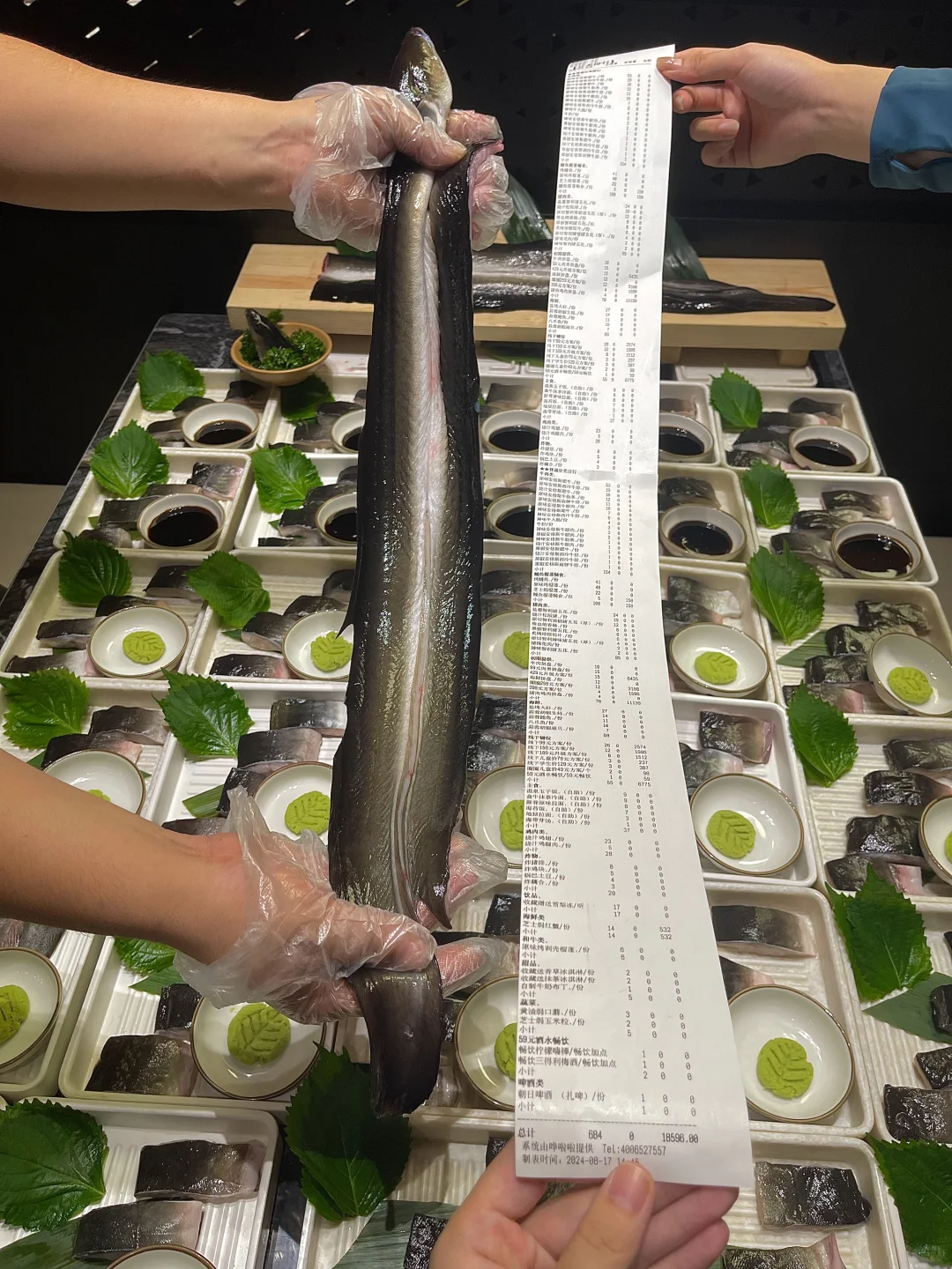 深圳…我的消费观崩塌了…