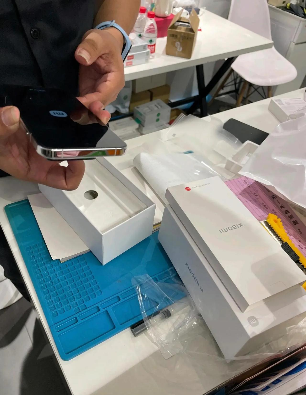 全款拿下小米14，分享一下使用感受

选来选去，发现16+512g版本最有性价比