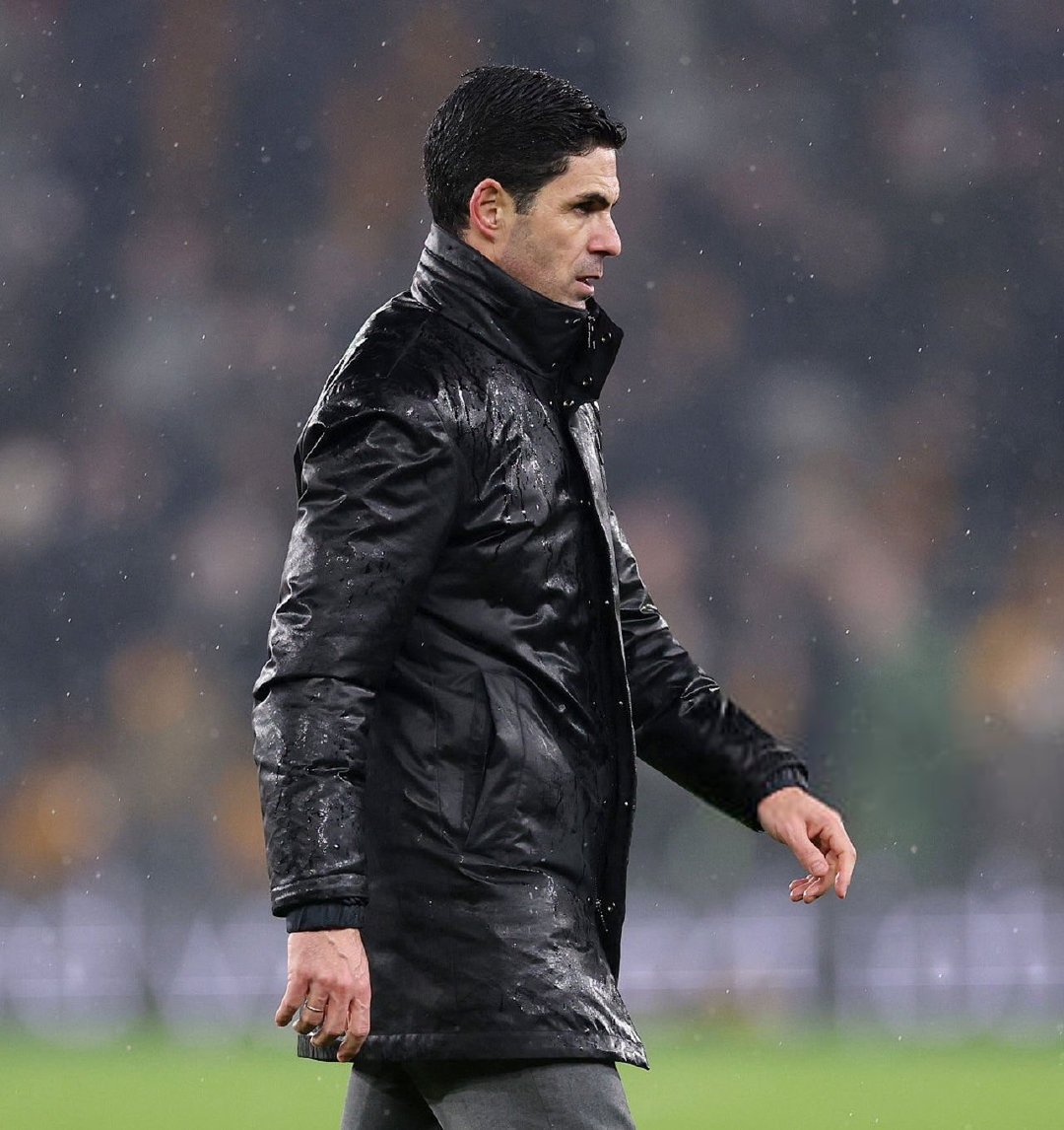 阿尔特塔谈比赛：“显然，我对这个结果，对比赛结束的方式感到极度失望，但我们只能责