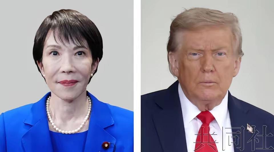 特朗普又要访日了，这“压榨之旅”看着就来劲。此前他就频繁和日本互动，5、6月短期