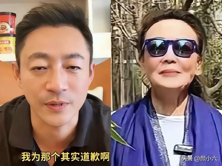 说真的，汪小菲这番操作让人看懵了。
本来道个歉认个错的事，硬是被他搞成了“甩锅大