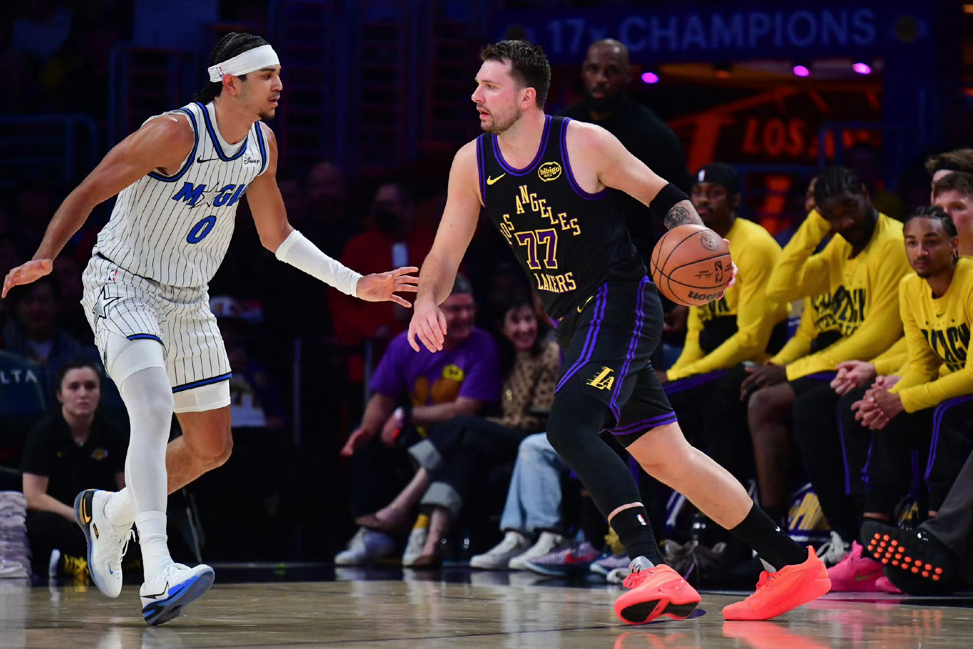 本赛季至今，第四节最后90秒，东契奇从未投出过反超球或扳平比分的球。其他球员的数