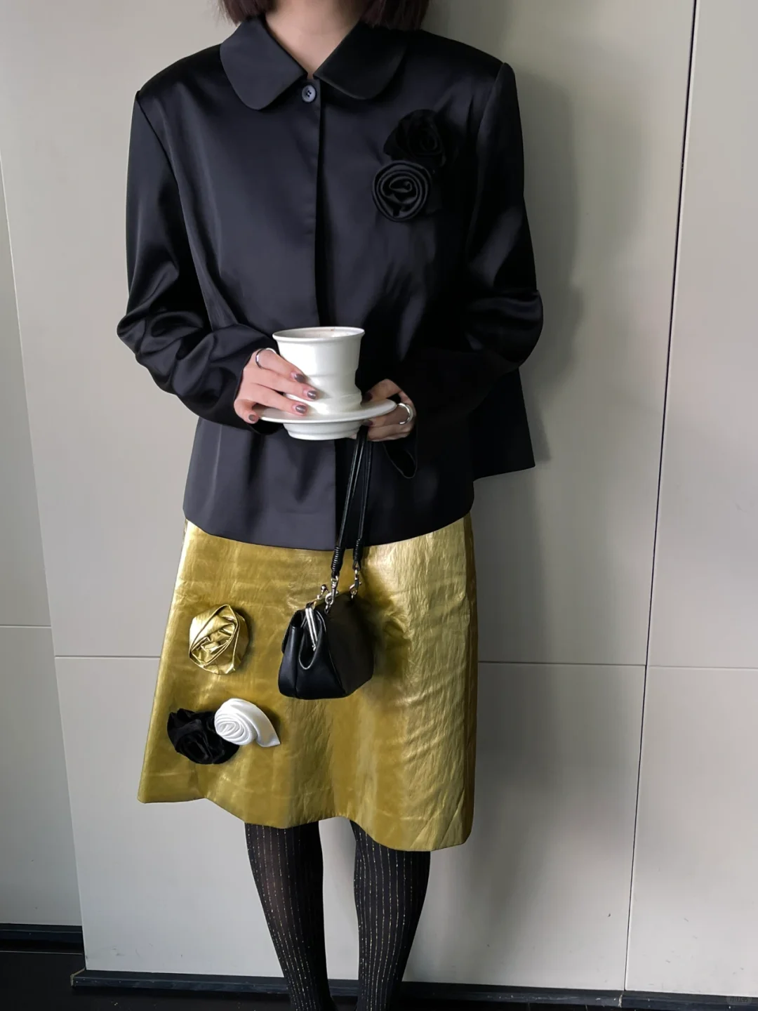 我的九套新中式穿搭