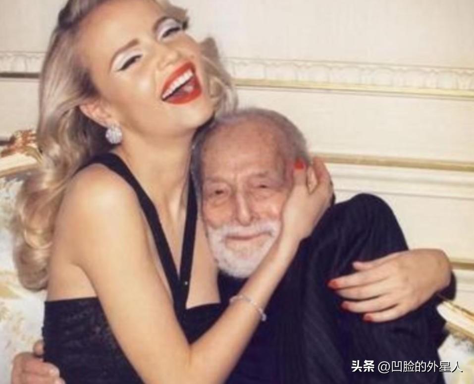 1994年，89岁高龄的石油大亨，娶了26岁脱衣舞女郎，新婚才14个月后，石油大