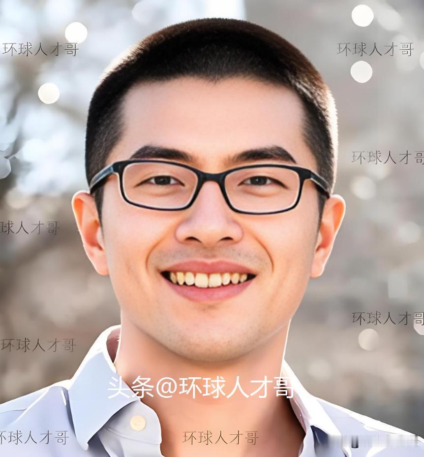 谭宸浩，来自江西景德镇的计算机天才，清华大学超级学霸，毕业成绩全班第一，康奈尔大
