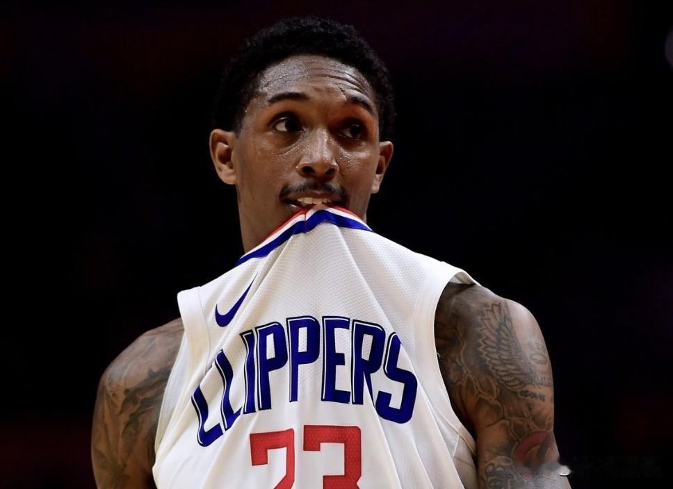 路易斯-威廉姆斯谈到NBA历史最佳第六人的话题时表示，如果有人认为贾马尔-克劳福