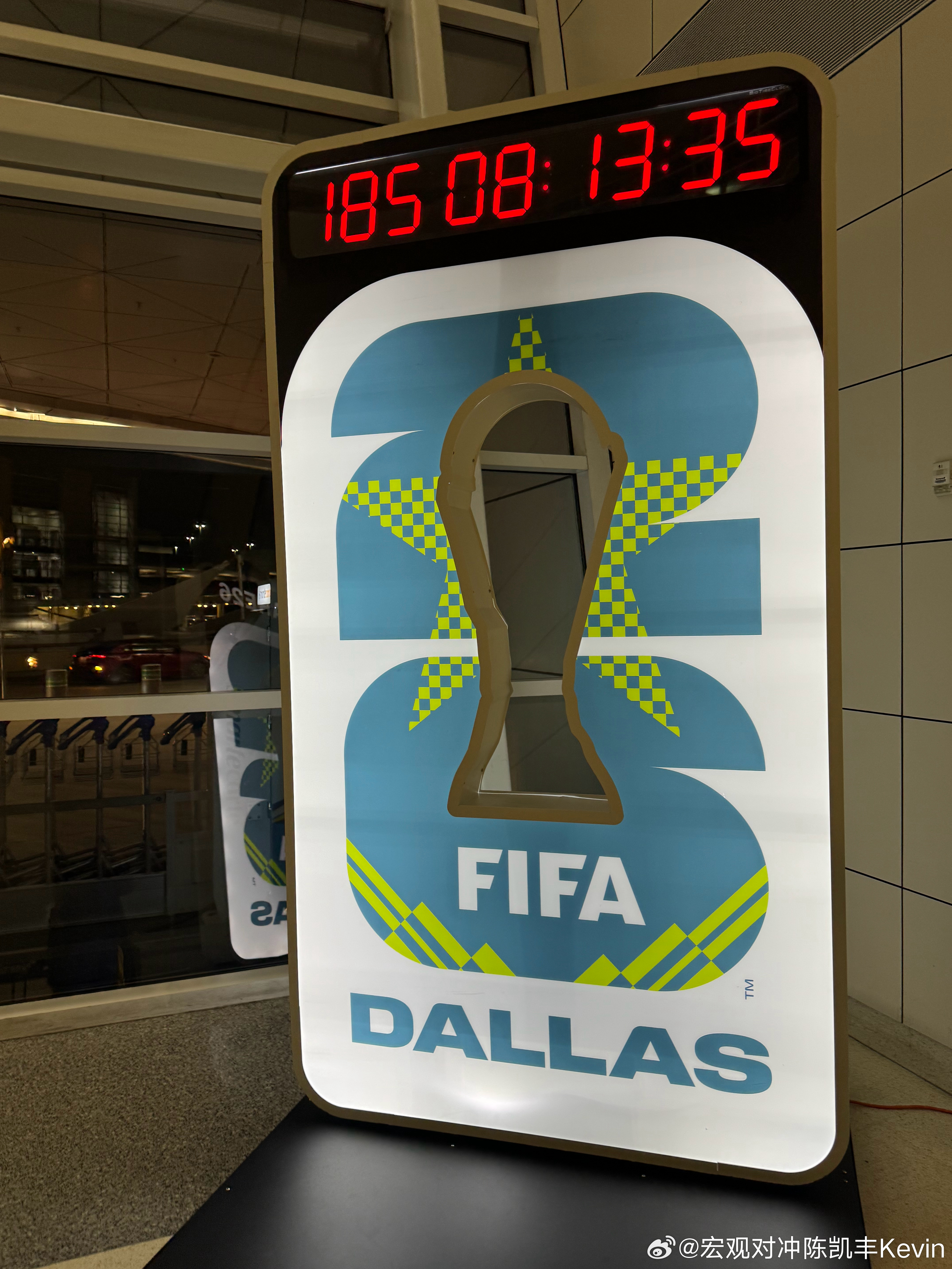 大家还有谁去达拉斯看世界杯的？凯丰基本面美国得克萨斯