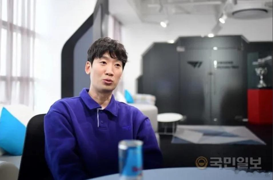 T1团长：可成长的环境和选手们对T1的忠诚是续约秘诀你们成功续约Zeus、Gum