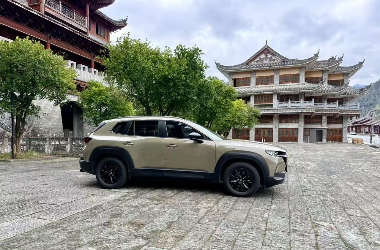 我是马自达CX-50的车主，今天想跟大家分享一下最近一次保养的项目还有花费。我的