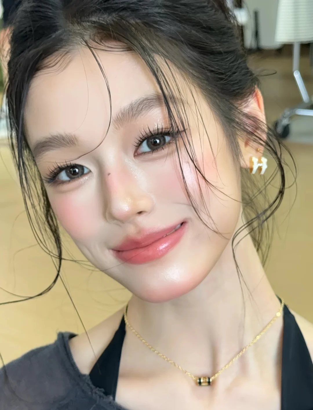 泰系千金妆｜一整个贵气住！