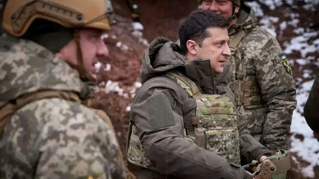 乌克兰正在成为北约与俄罗斯对抗的缓冲区，当前俄乌冲突的走向与各方立场已清晰表明，