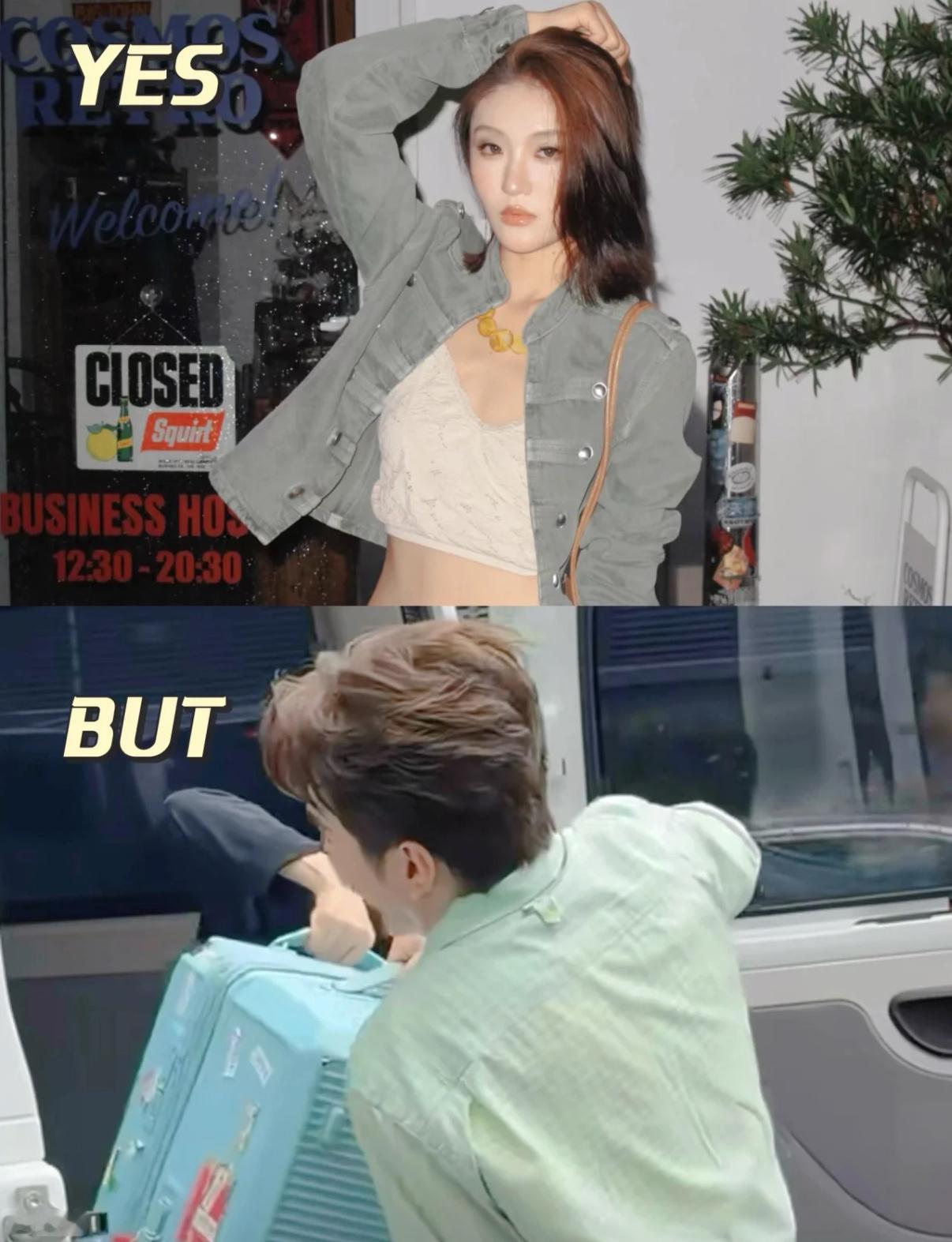 老板出工我出片哈哈哈哈哈 求美one入职教程留给李佳琦的职业不多了
