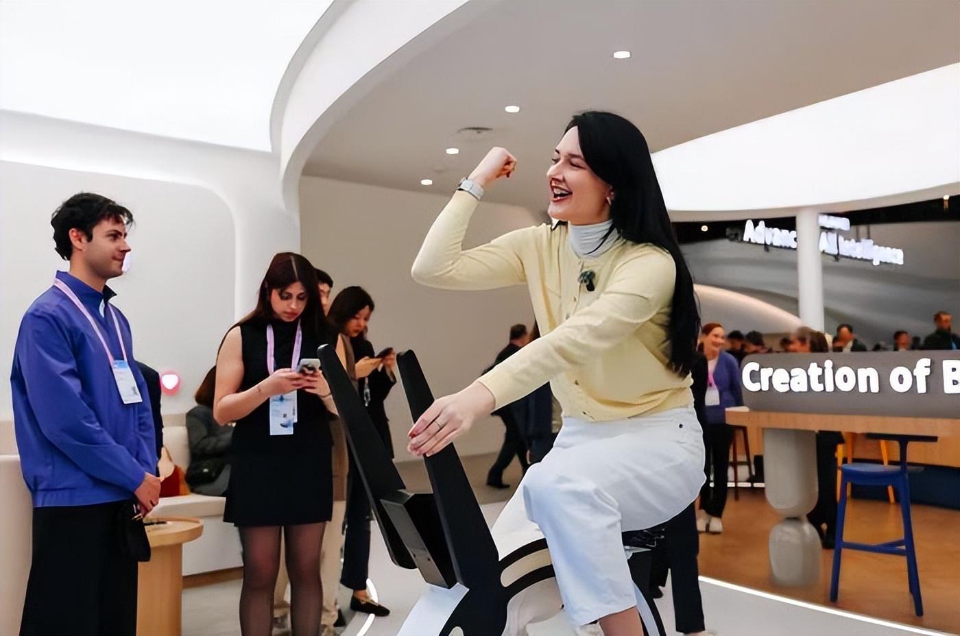 華為亮相 MWC 2026 硬核技術解鎖全場景智能體驗