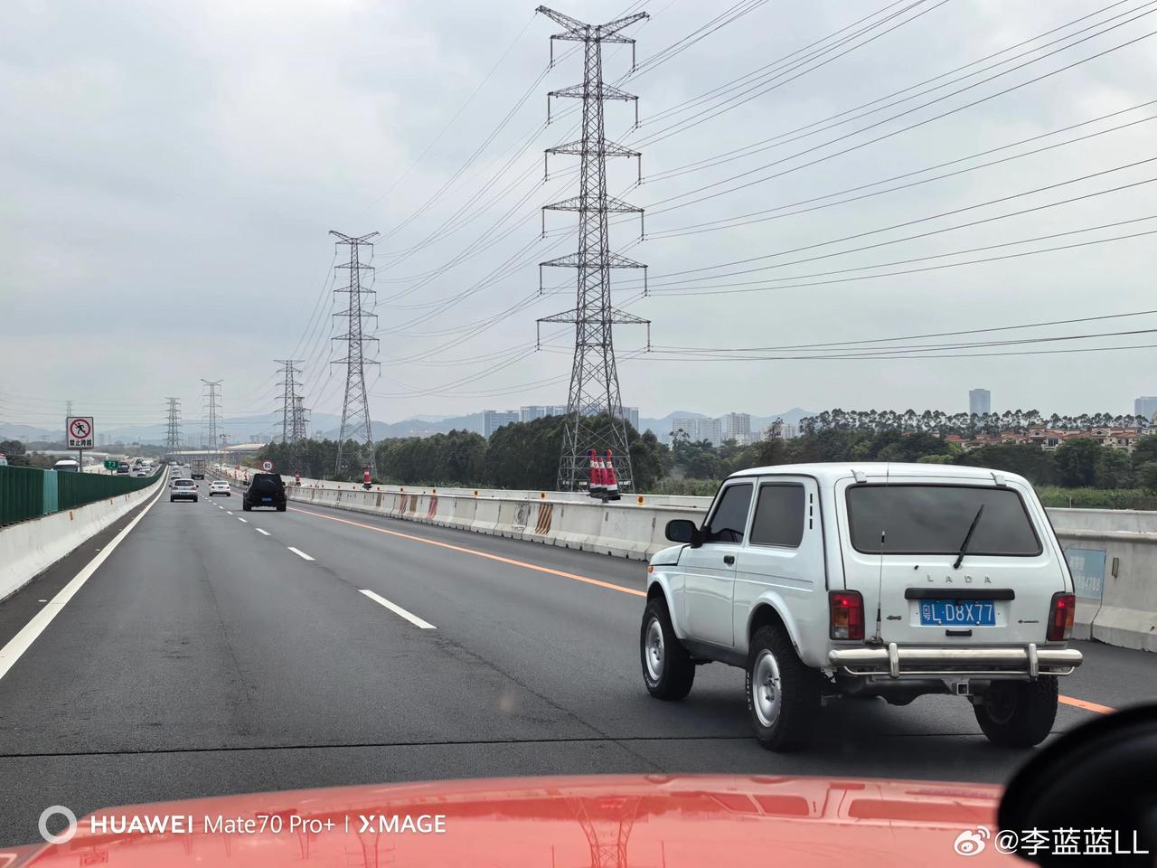 俄罗斯雪地的车，厉害