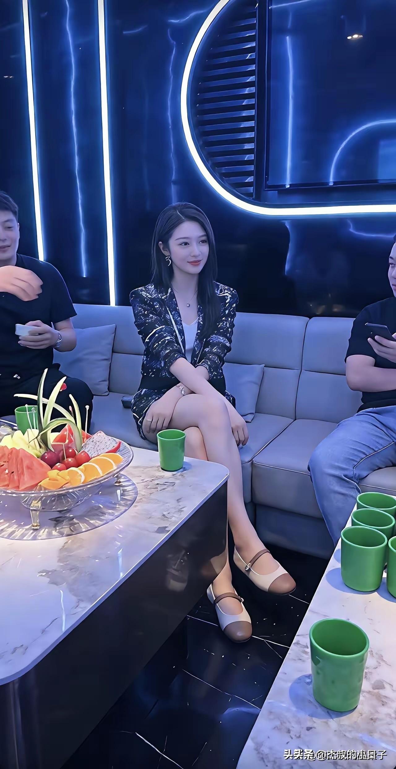高端局。
这是哪一家的商K？
