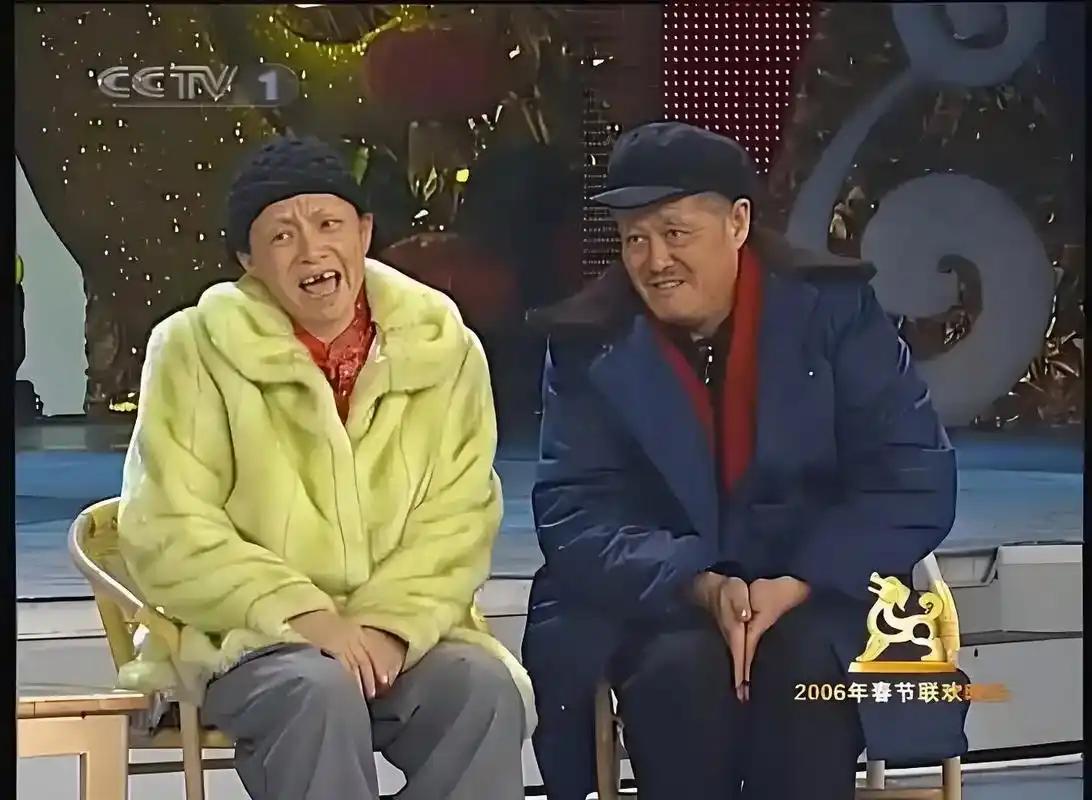 赵本山宋丹丹——春晚顶流cp

赵本山和宋丹丹白云黑土系列小品，承包了几代人的笑