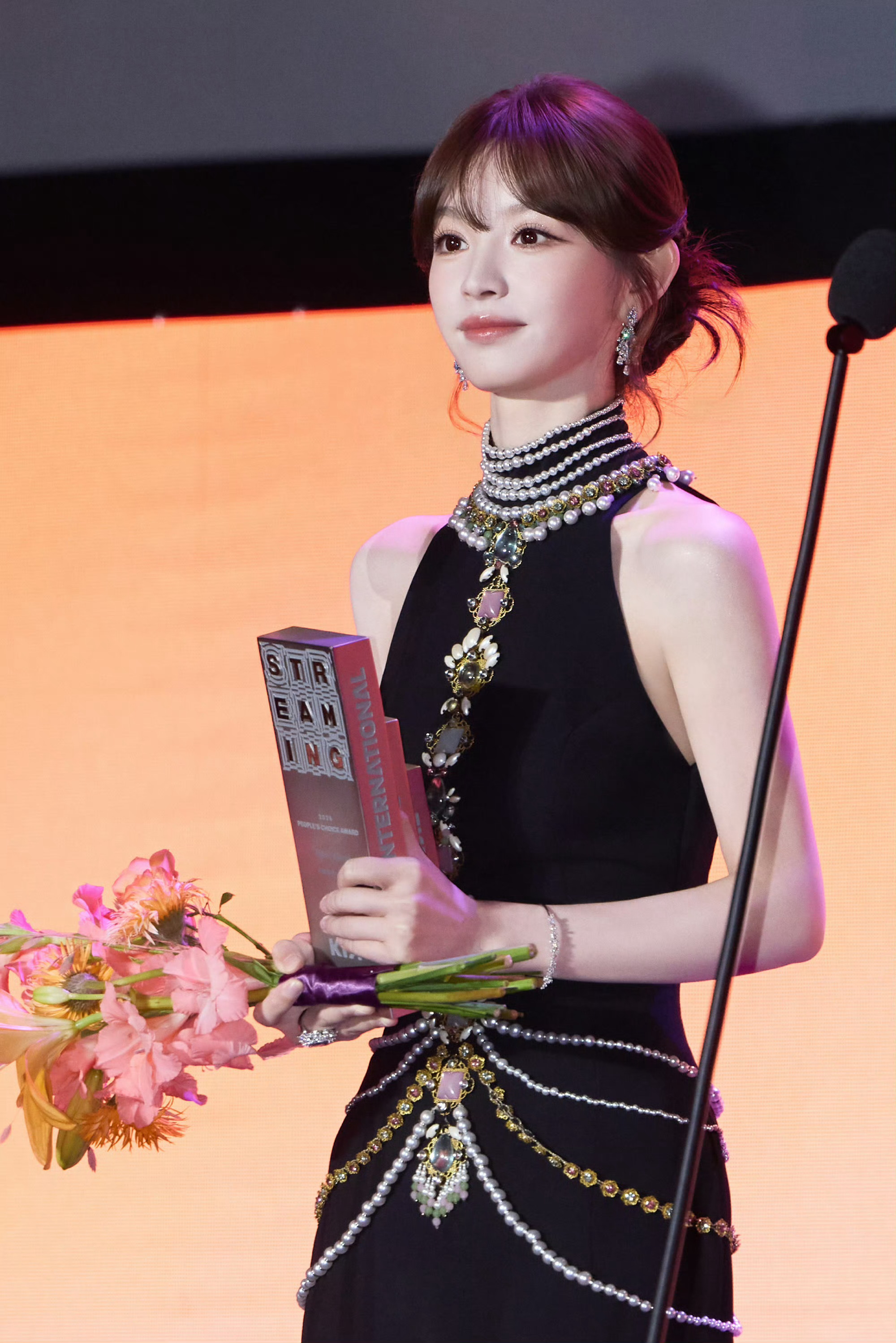 好美好美，为国争光的美貌 