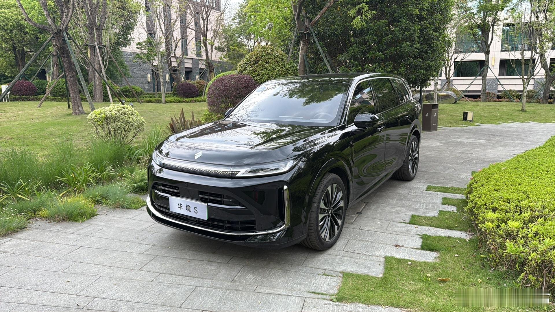 试了华境S，发现一个问题：问界的利润率真的是太高了 