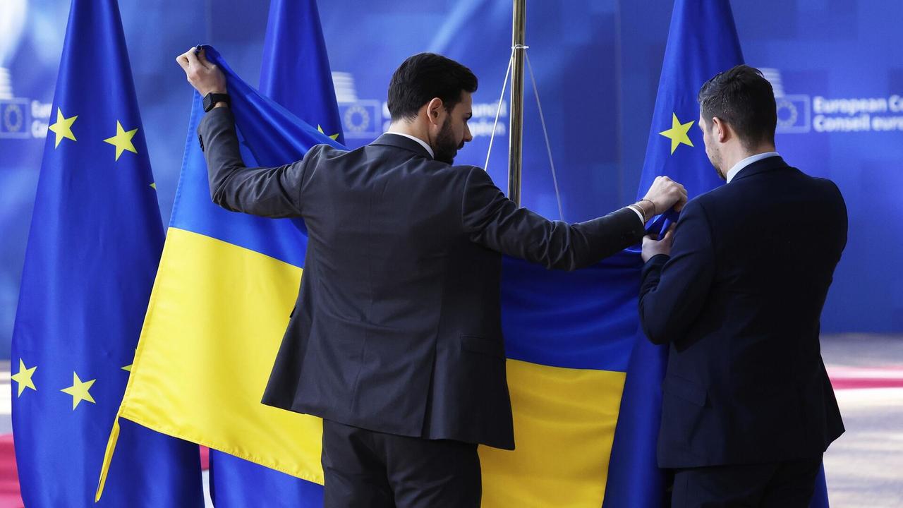 美国政治新闻网站《政治报》：中东局势升级，欧盟援乌注意力被分散

俄罗斯卫星通讯