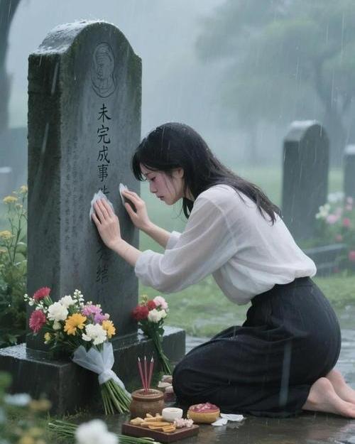 这个问题好回答，出嫁女儿给父母立碑完全没问题，虽然说传统习俗里有些讲究，但不是强