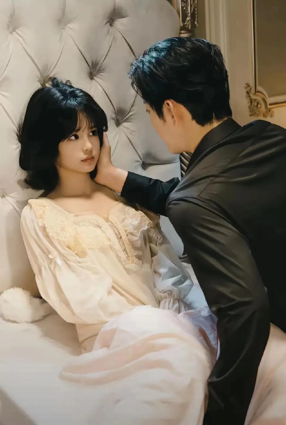 救命！于龙和杨咩咩这对小夫妻也太甜了吧！
        于龙爆料，杨咩咩早上起