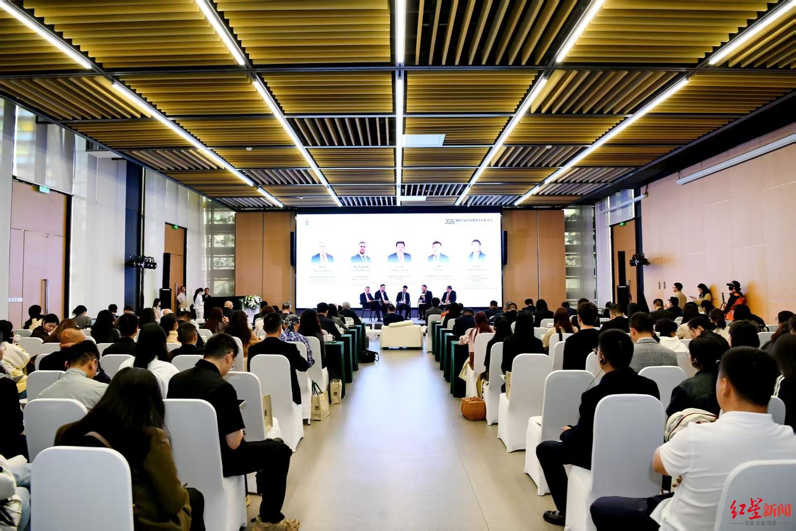 成都“牵手”意大利,共绘农食产业可持续发展蓝图