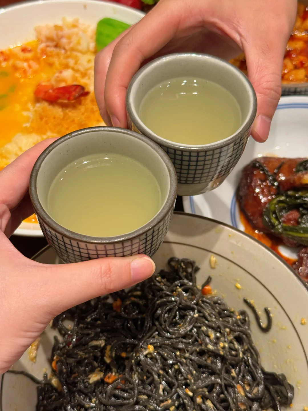 在广州天河‼️竟然藏着一家上海传统面馆