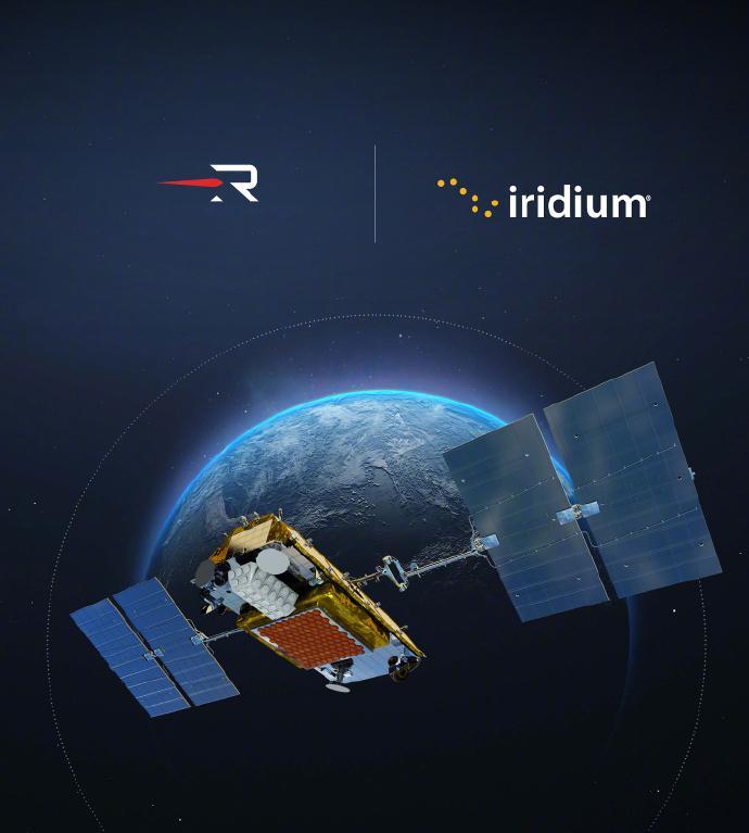 【商业航天企业 Rocket Lab 宣布将以 80 亿美元收购铱星（Iridi