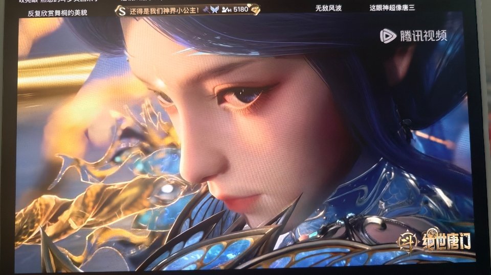 继承了唐三小舞美貌的唐舞桐