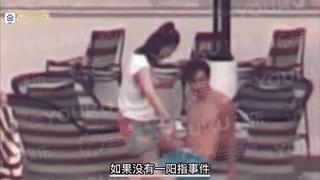 我感觉白百何老是因为一些莫名其妙的行为被大众谴责，沙滩上和自己男友的正常互动被骂