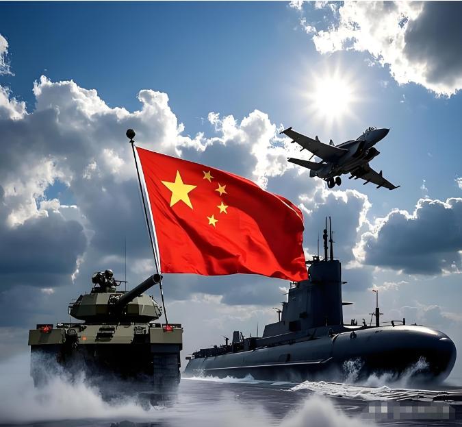 中国现在耐住性子不动手！一个重要原因！那就是一旦中国卷入战争，将没有国家能够为中