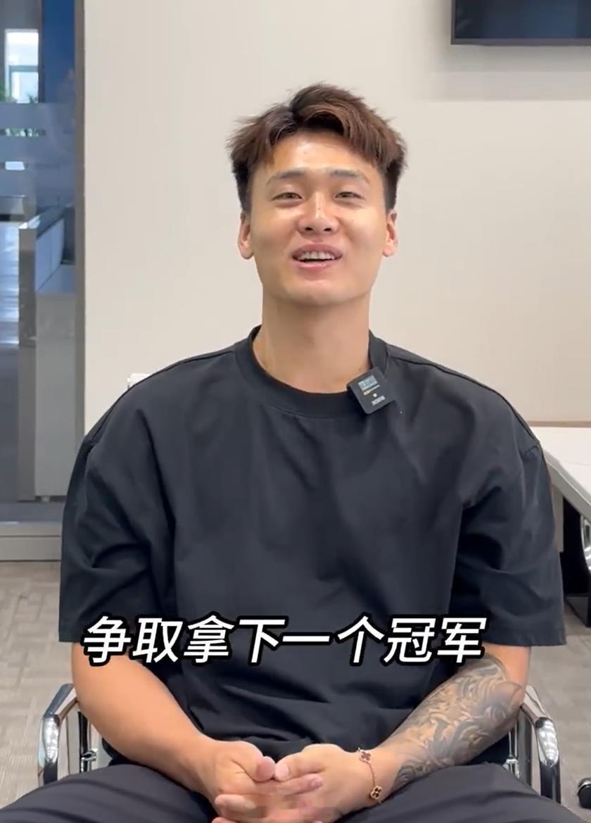 北京首钢欢迎赵睿 北京首钢最佳的夺冠时间，其实就是上个赛季，这是我个人一直坚持的