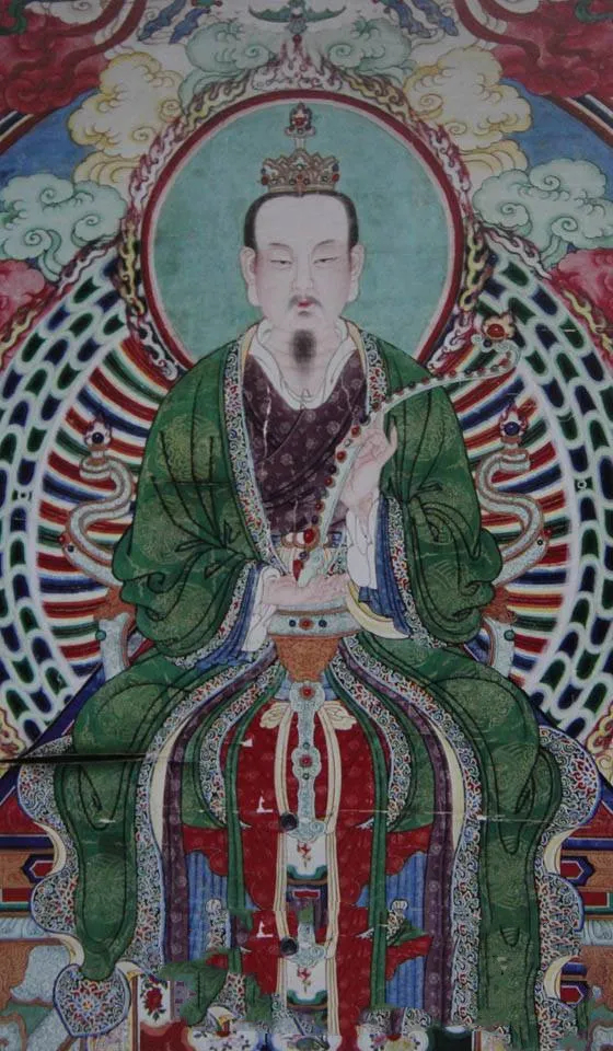 今日夏至恭贺上清灵宝天尊圣诞。[作揖][作揖]朋友们有这个心的话今天吃吃素也挺好