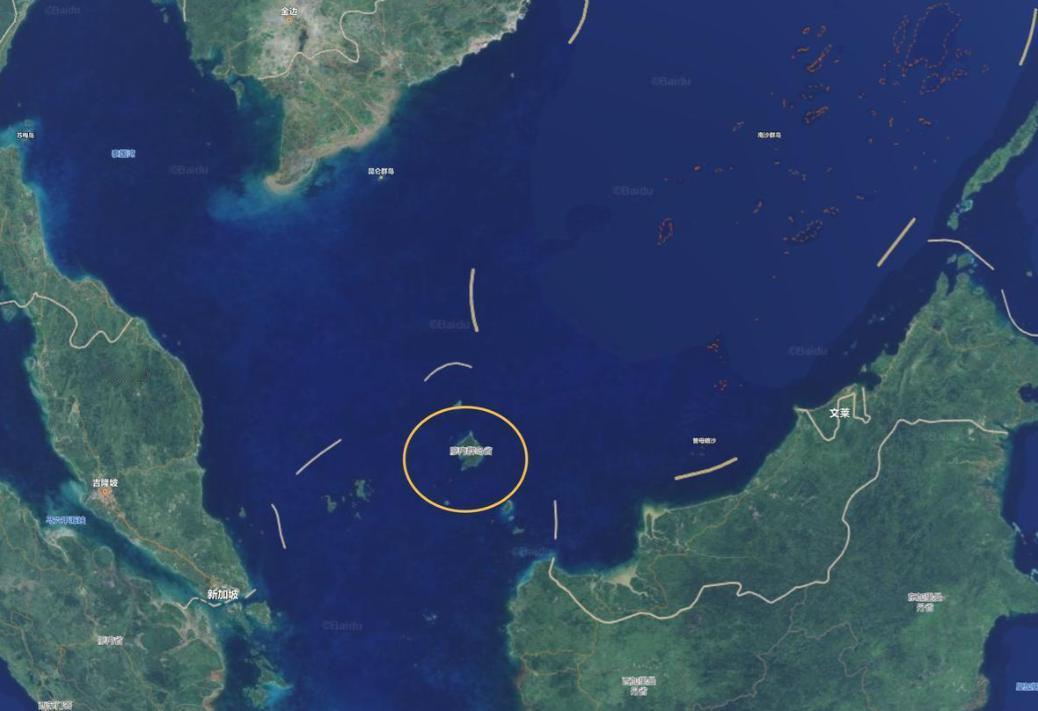 日本正以援助为名，帮印尼升级纳土纳群岛的渔港。表面是渔业合作，但扩建码头、增设加