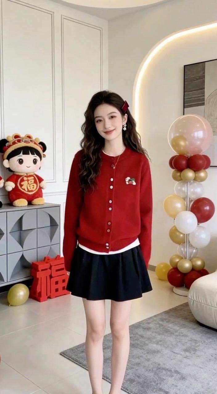 休闲百搭洋气减龄谁穿谁好看面料柔软舒适气质穿搭