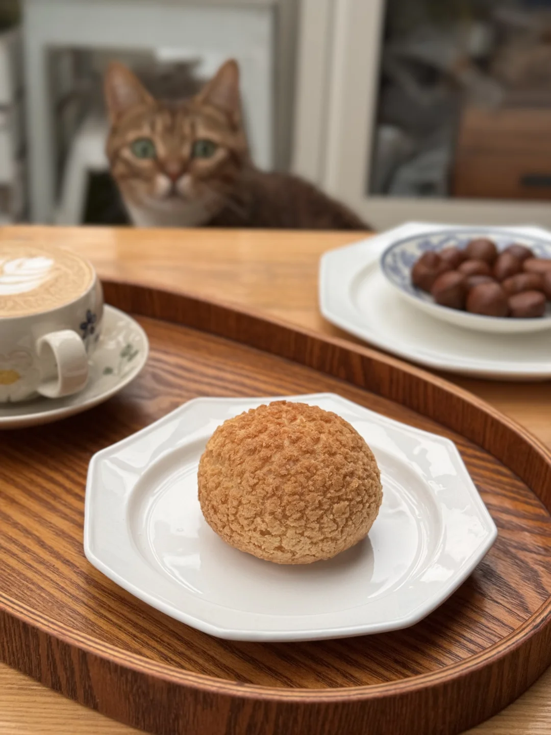 雨天慢生活下午茶