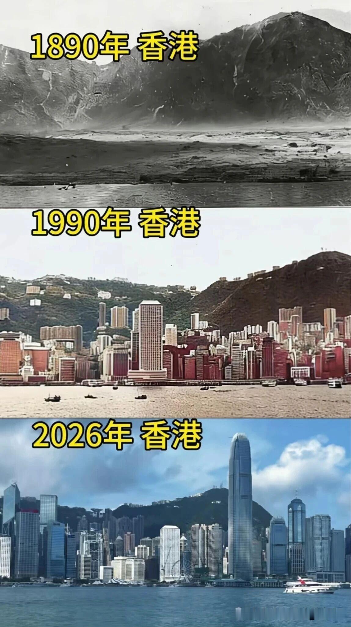 太震撼了！百年光阴，从过去，到未来
将镜头拉回百余年前，这些如今享誉世界的中国城