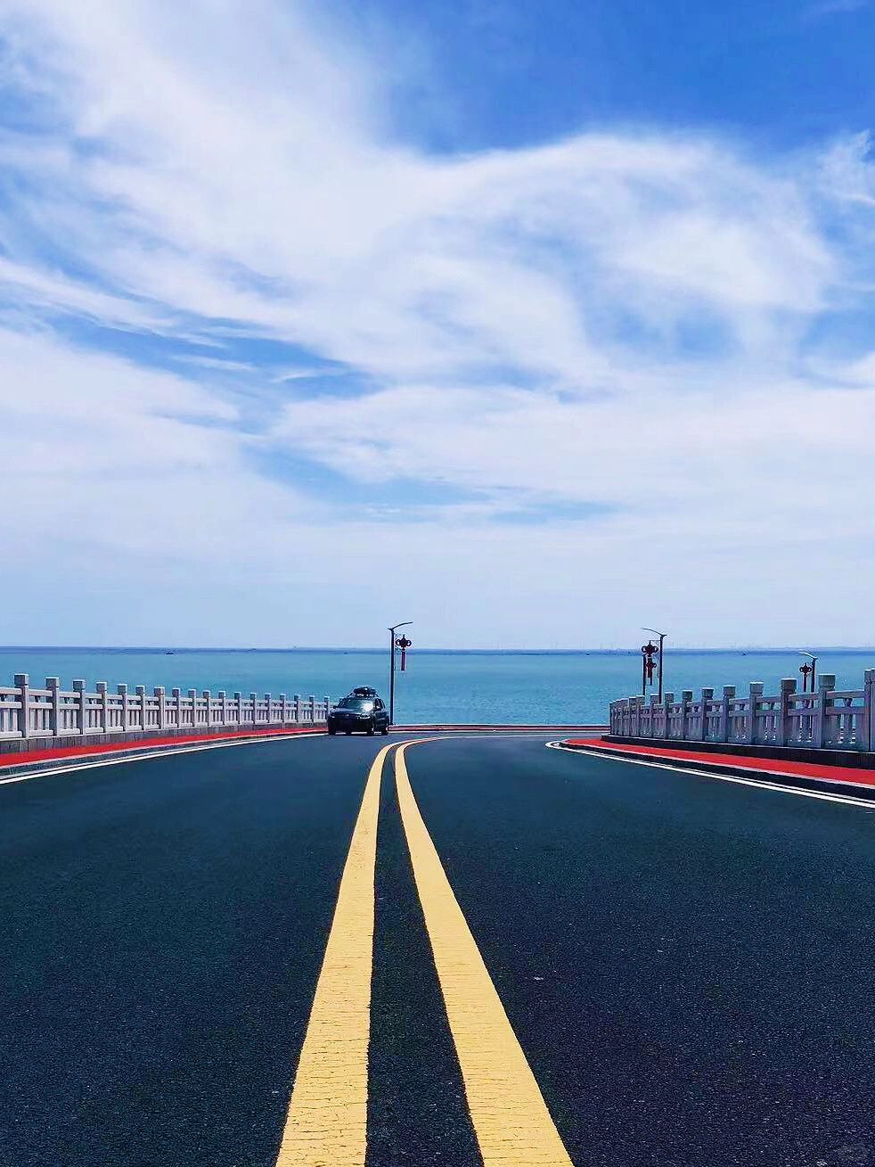 冬天要去威海旅游的姐妹，做好思想准备…