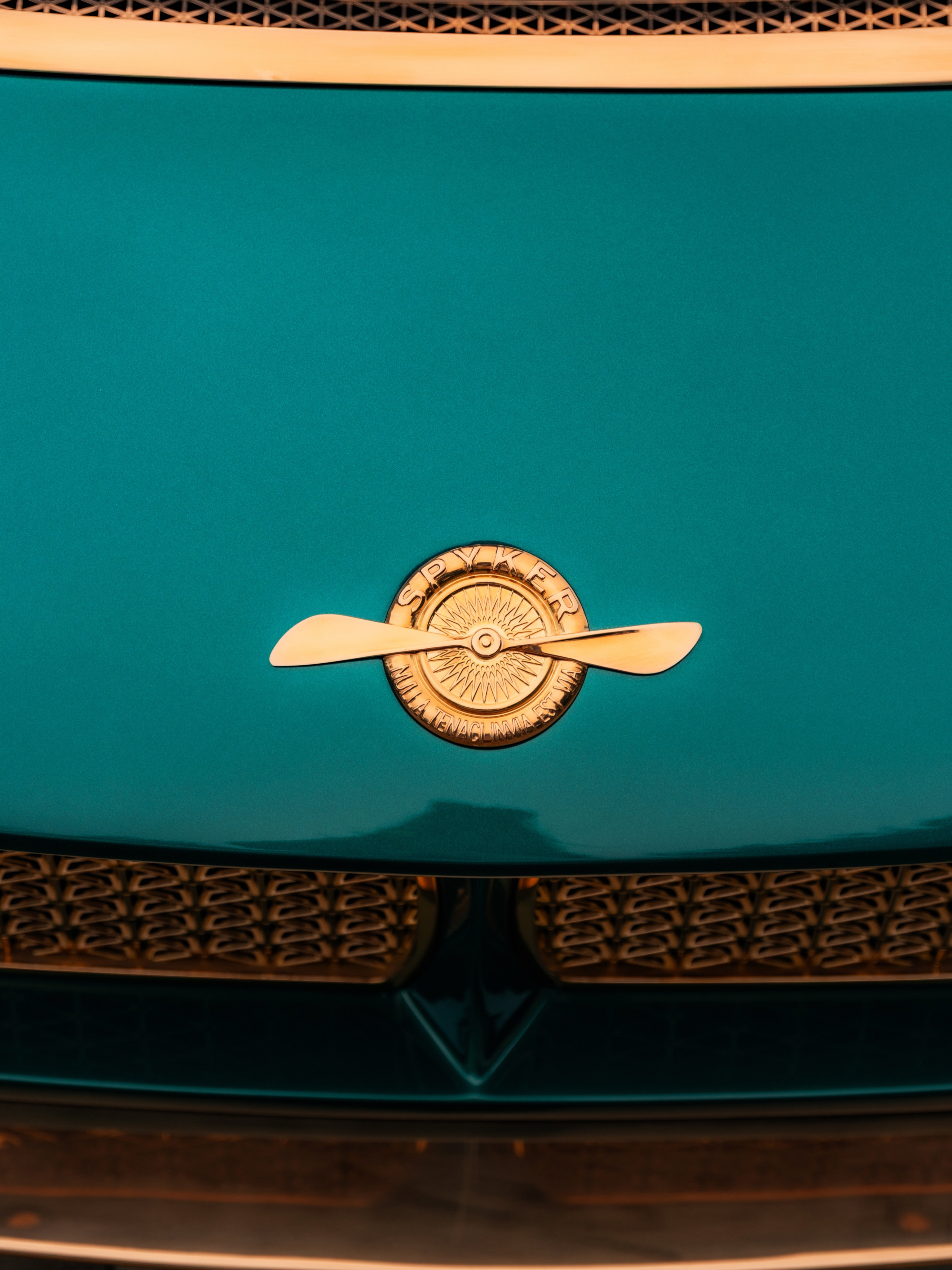 Spyker C8 Preliator XXV Coupé   Spyker 世