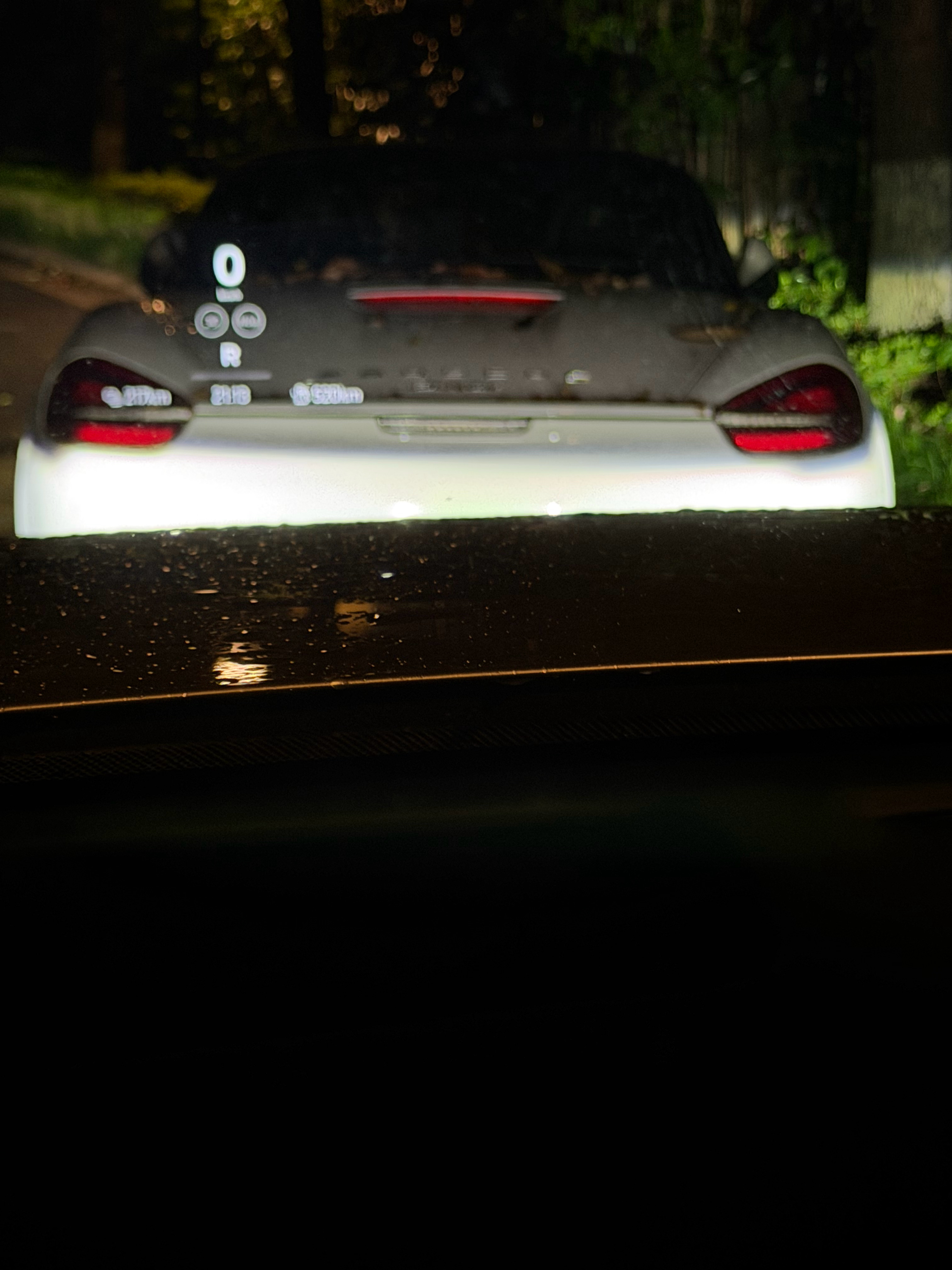 最近想收一台车况好的美女一手718Boxster S或W205 C63 S的心情