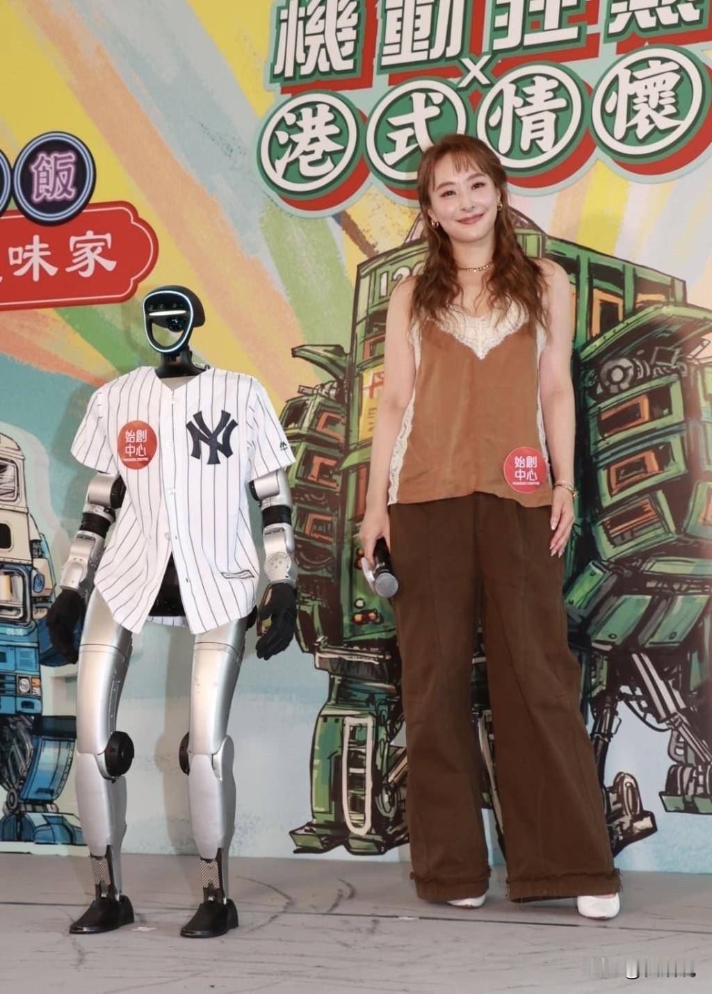 TVB演员，陈滢