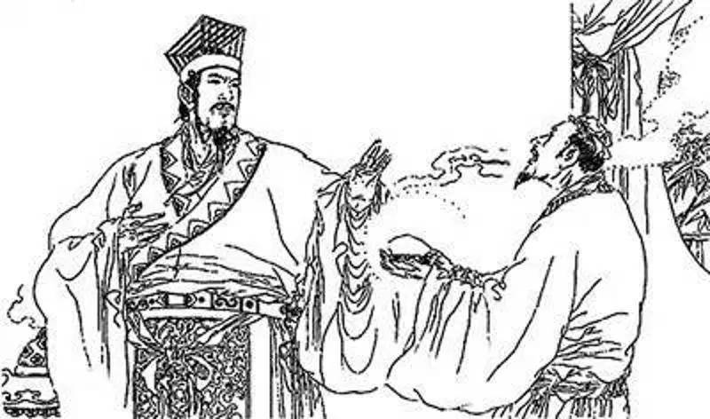 子罕是春秋时宋国的大夫，有一日他对宋国国君宋桓侯建议道：“治国手段无外乎奖罚两种