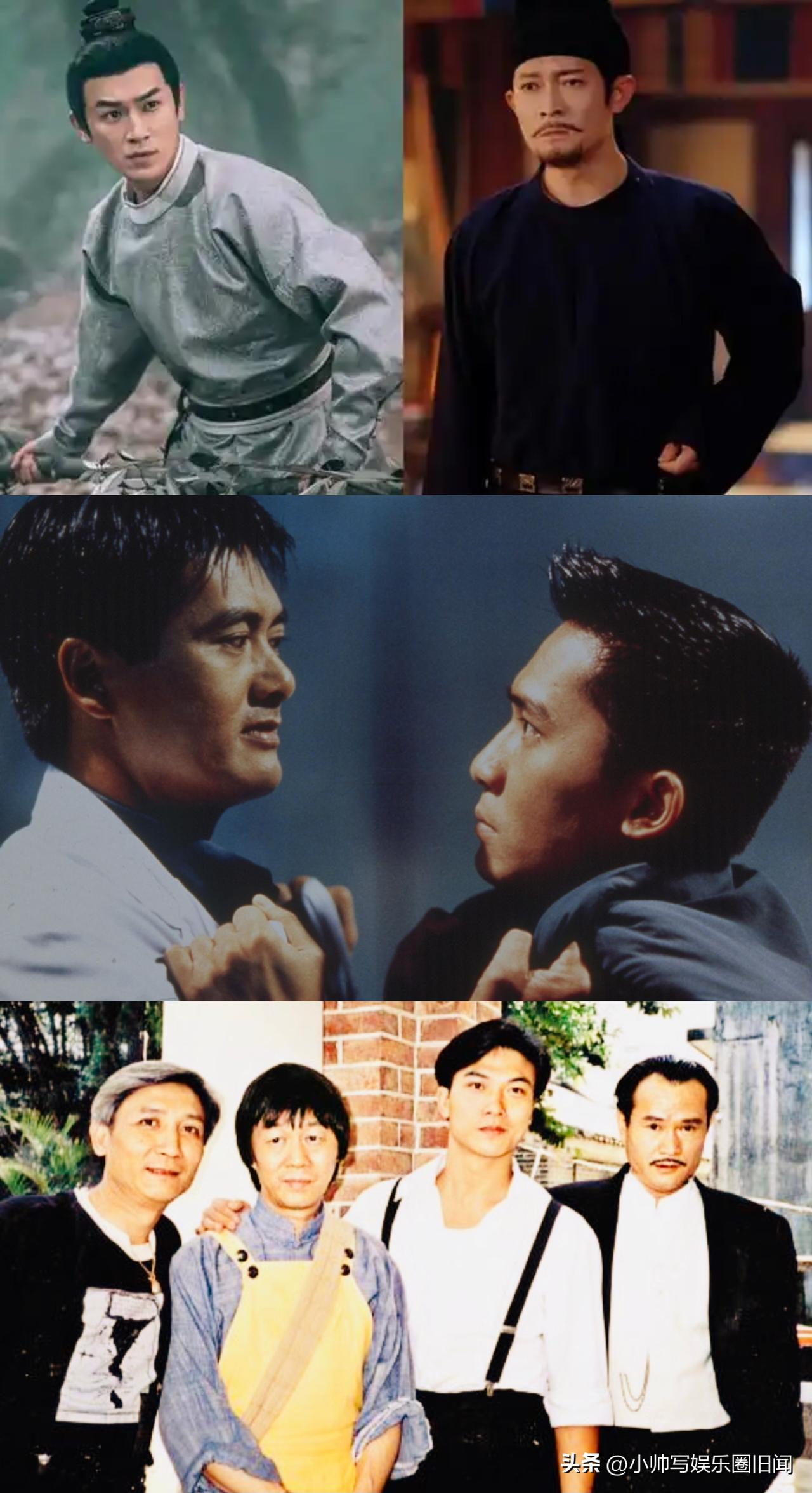 近期，杨志刚凭借《唐诡》获颁最佳男配角奖，他领奖的时候，略带不满地说：这一个角色