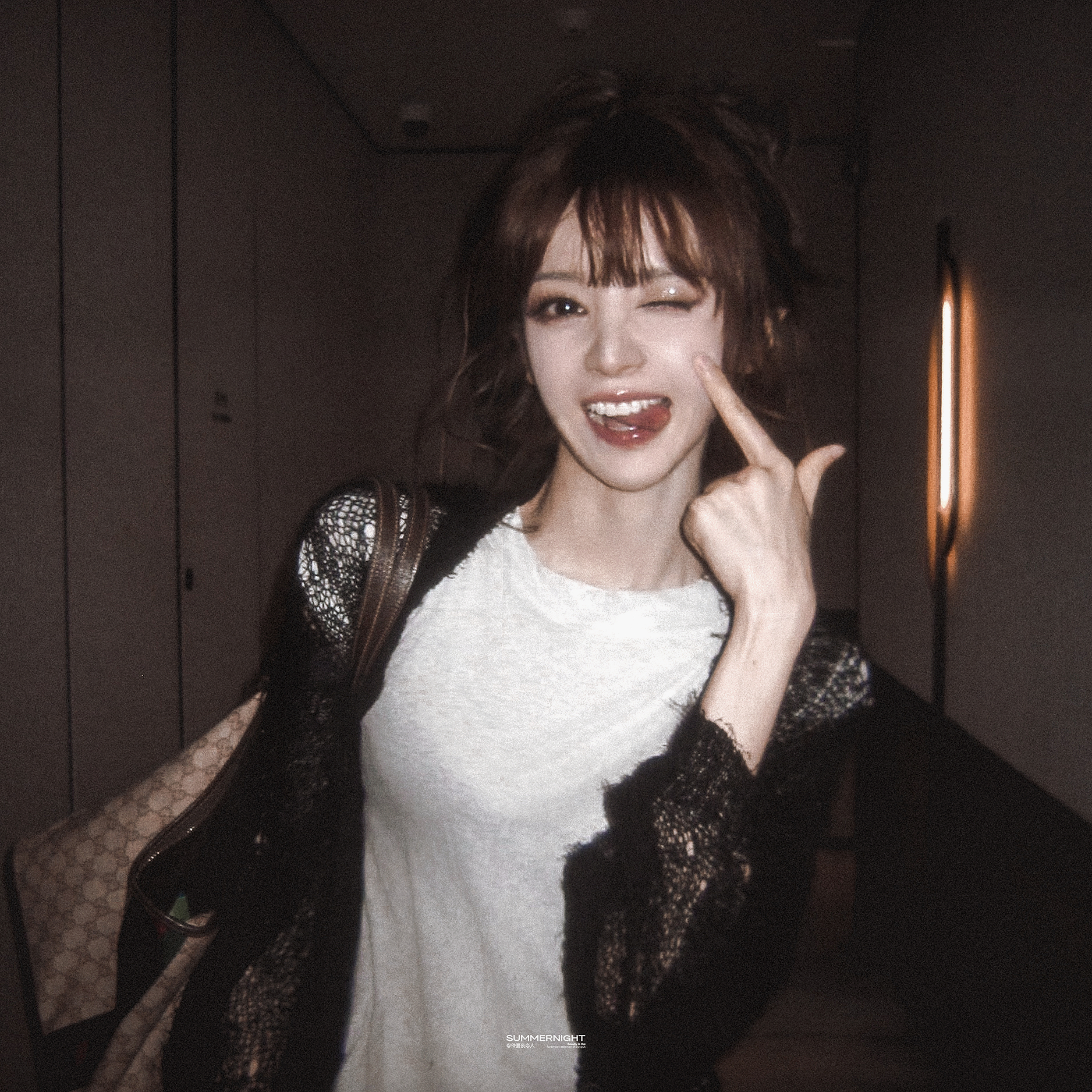 田曦薇.-😜 