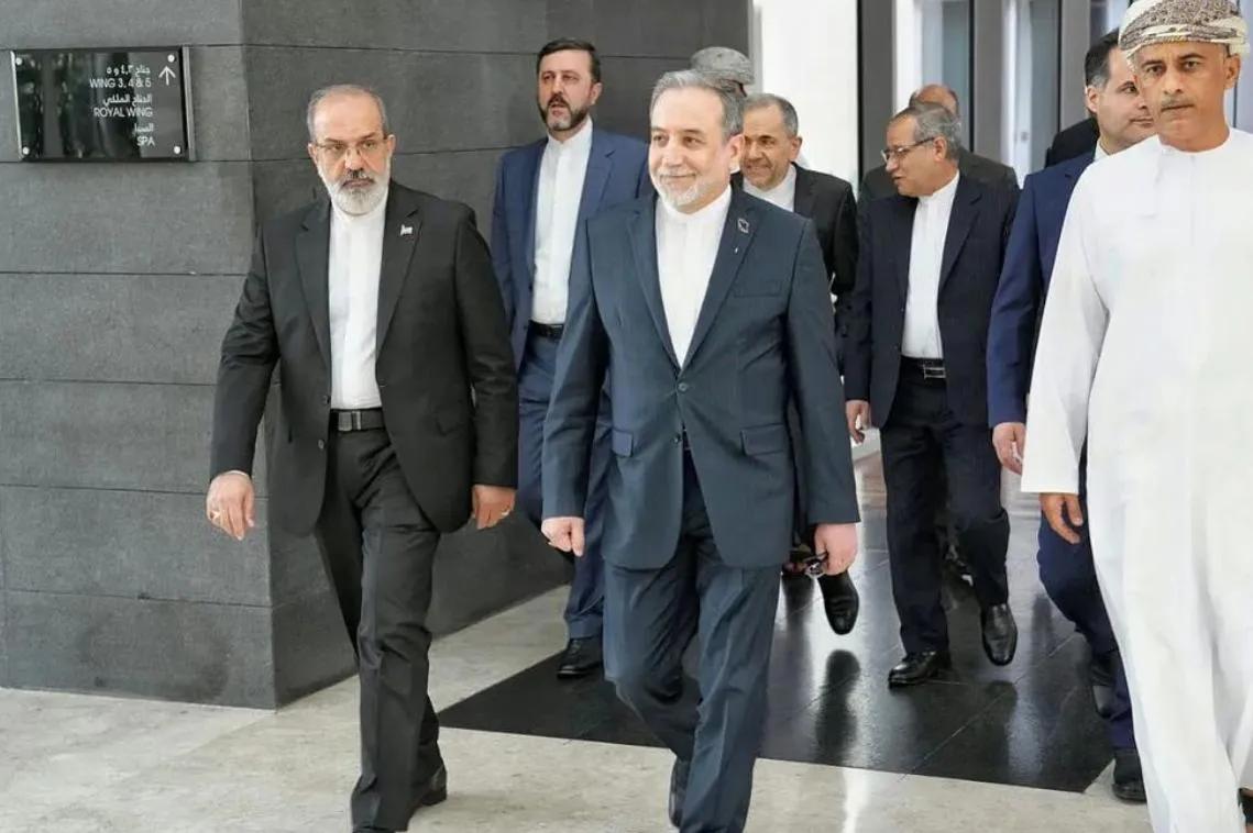 美伊新一轮谈判在阿曼首都喀斯特告一段落。谈判的成果如何？从美国对跟伊朗有直接贸易