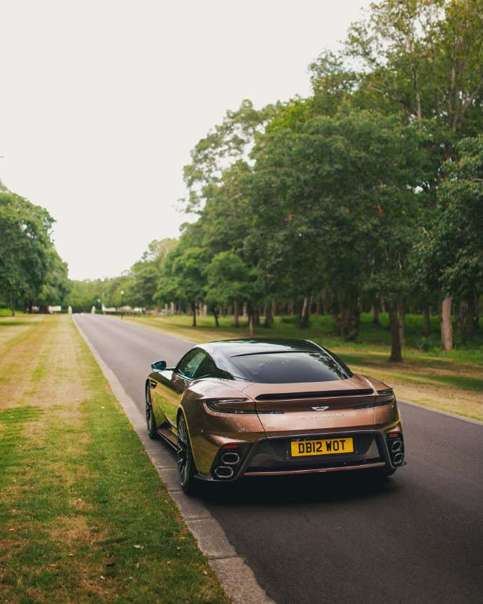 阿斯顿马丁 Aston Martin DB12 S 