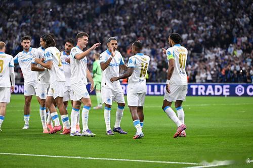 不容易！马赛队史首度在欧冠中对阵英格兰球队单场打入2球欧冠联赛阶段第5轮，马赛主