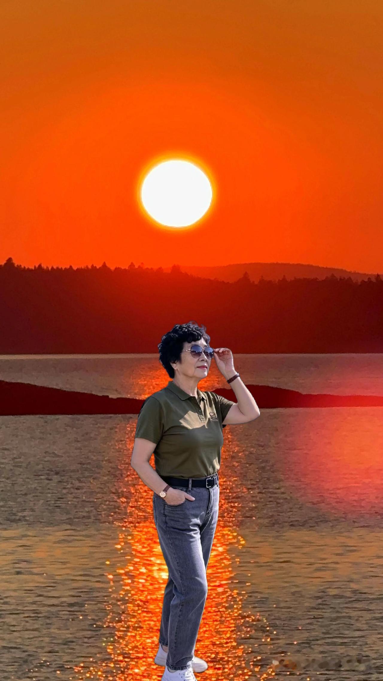 一一